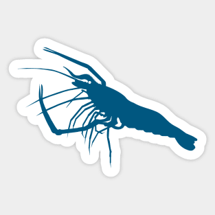 Prawn Sticker